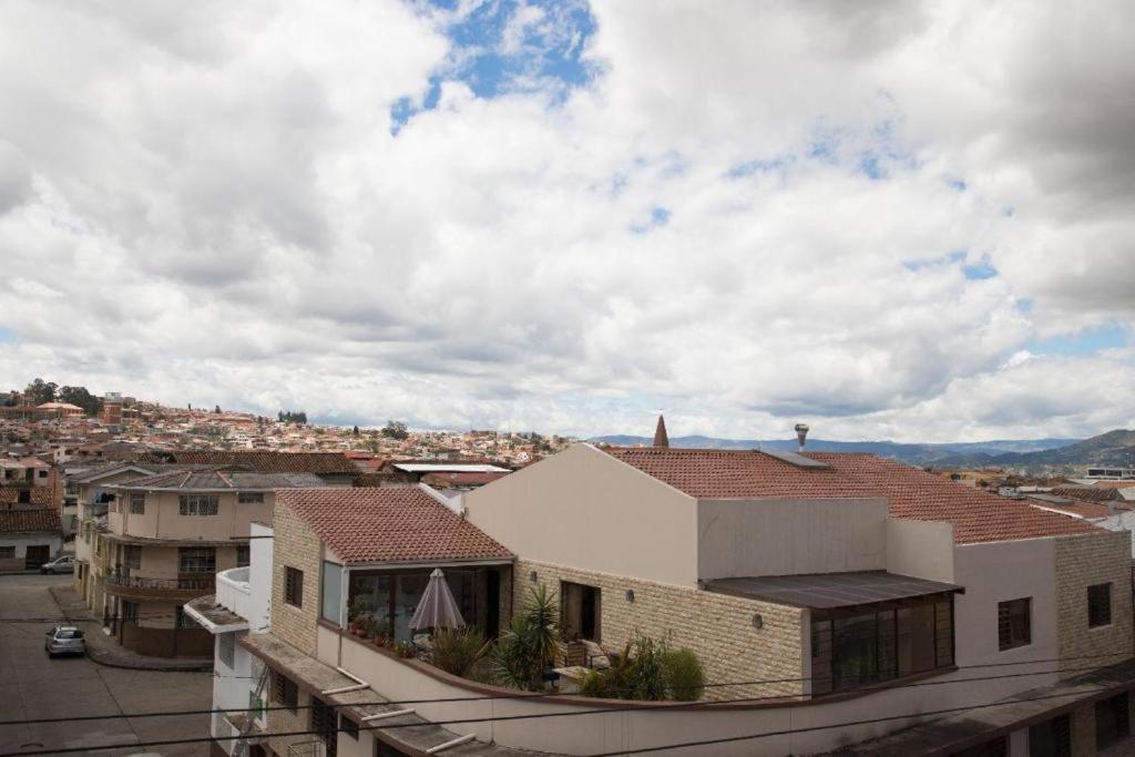 Hotel Bristo Parc - Apartments&Suites - Centro de Cuenca Exterior foto